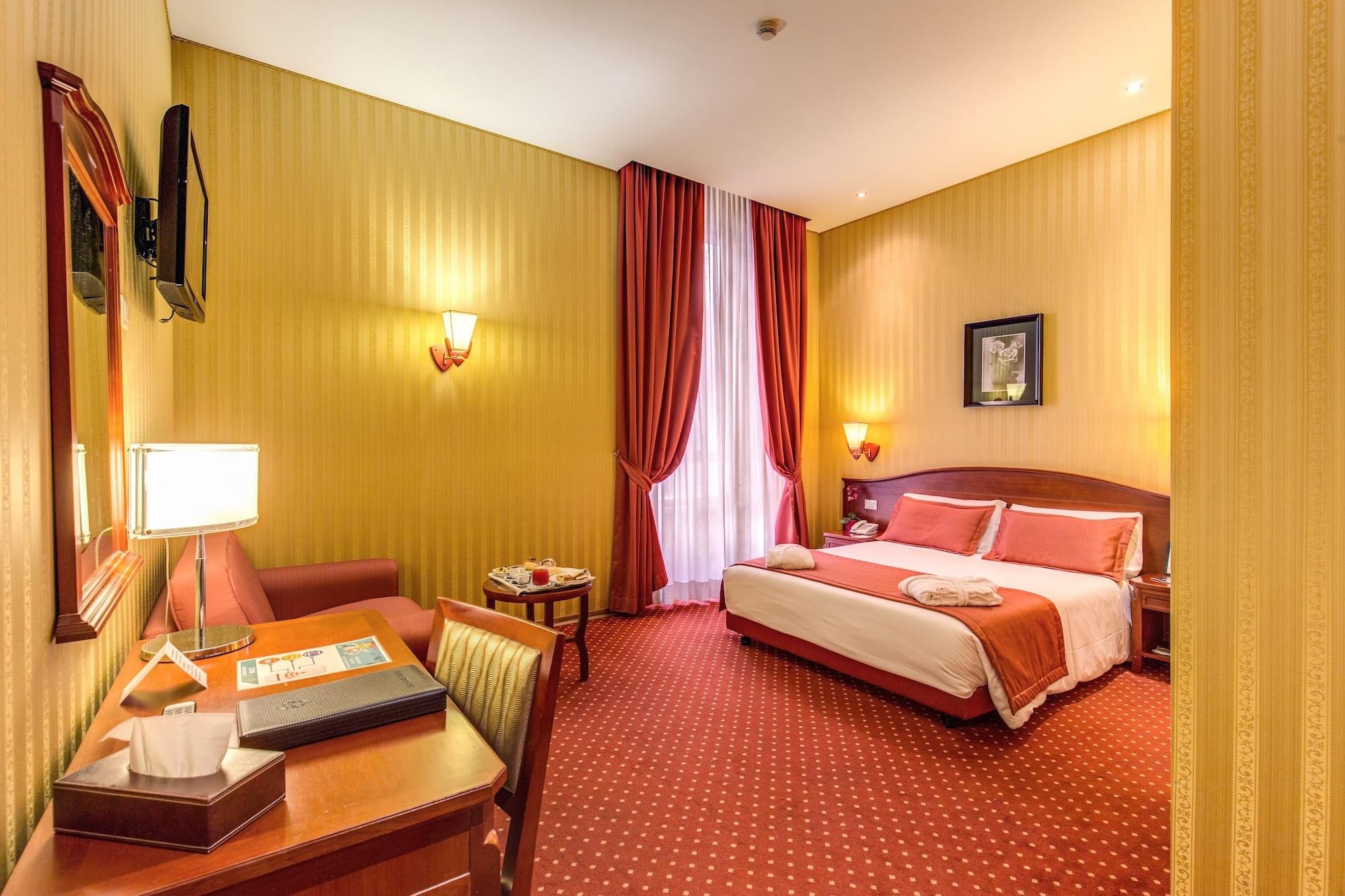 Augusta Lucilla Palace Rome Luaran gambar