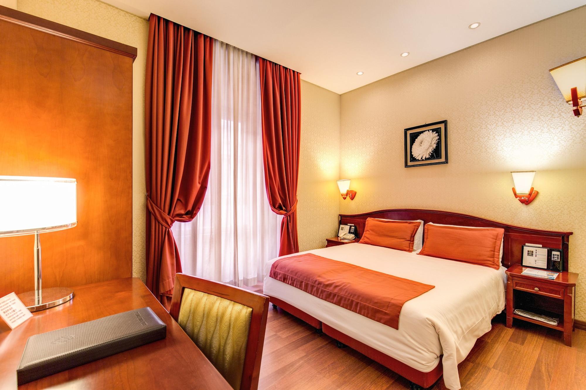 Augusta Lucilla Palace Rome Luaran gambar